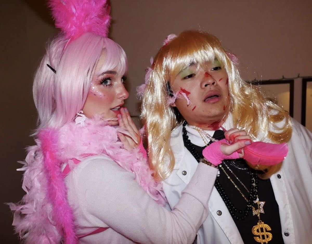 PLlNTH's tweet image. i still can’t believe this was real