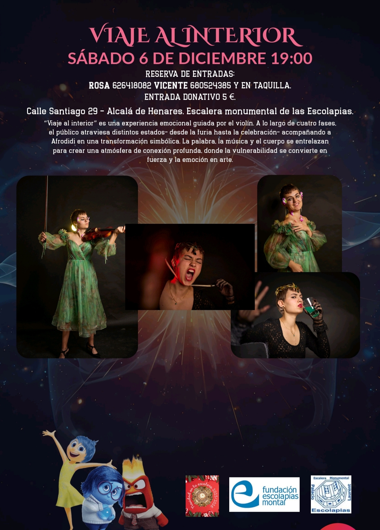 Foto cedida por Ayuntamiento de Alcalá 