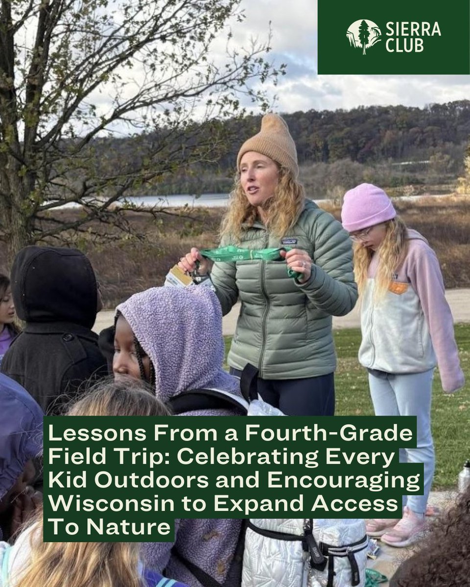 Sierra Club tweet media