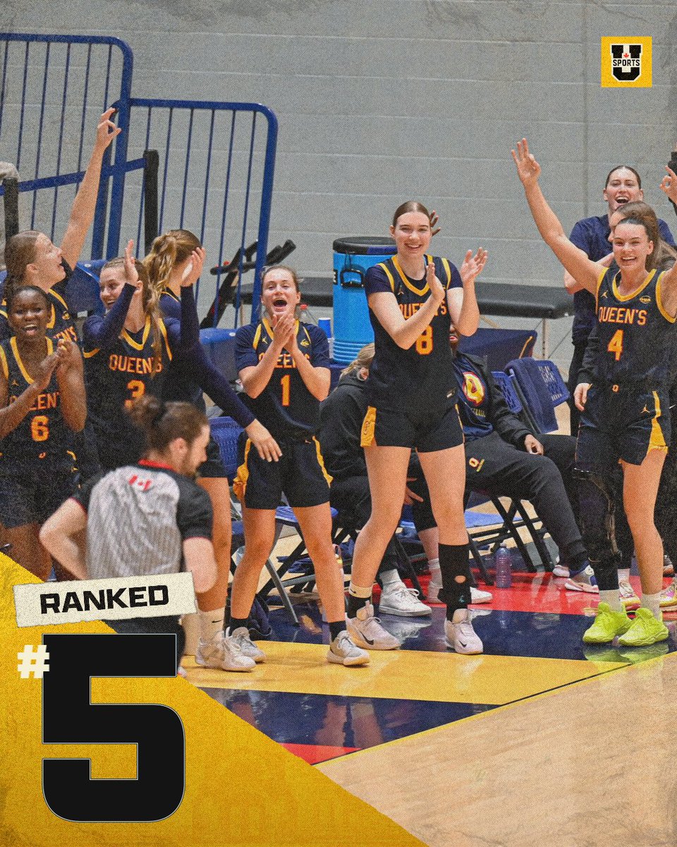Queen's Gaels tweet media