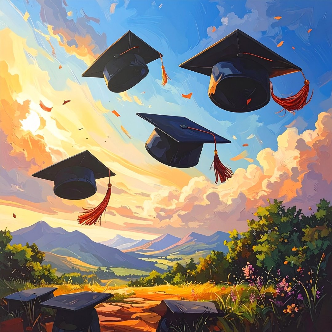 saving4college's tweet image. 🌟 College planning made easy! 🎓✨ Check our 529 Ratings evaluating state-sponsored plans from 1 cap (🙁) to 5 caps (🎉). Maximize your college dreams today! 📚💰 #529Plans #CollegeSavings #FutureReady ow.ly/Jgpn50XymQB