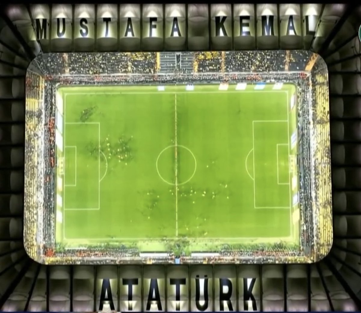 Yukarda atanın adı stadın adı chobani bu ne çelişki atadan da mı utanmadınız #FBvGS