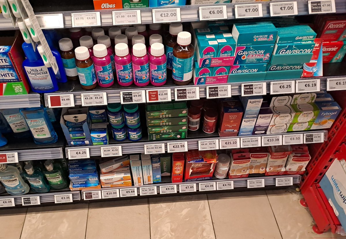 ConanDoherty's tweet image. We&apos;ve conveniently arranged all our products for your sore back on the bottom shelf