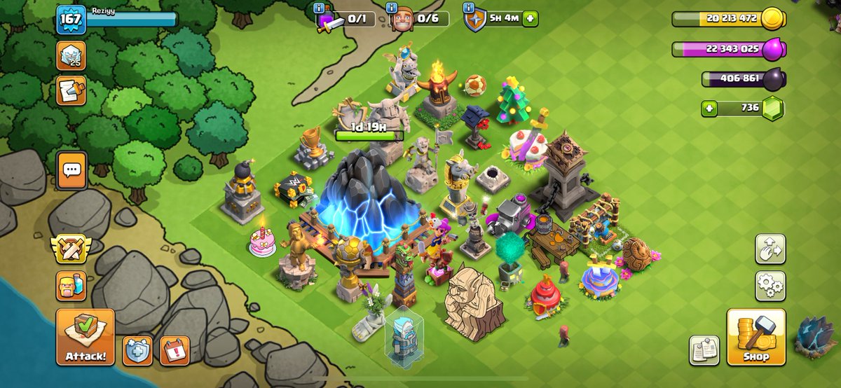 RileyZoby's tweet image. #TheRealTownHall @ClashofClans 
🏰 in -&amp;gt; 🇮🇪 !
