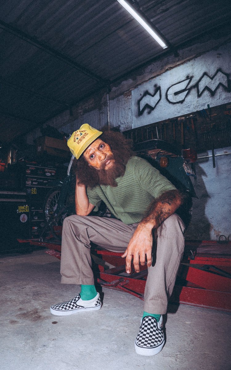 Caloncho tweet media