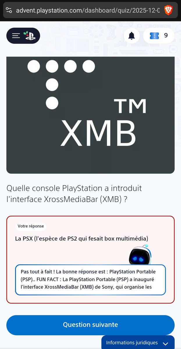 Tom60Chat's tweet photo. @PlayStationFR Bah c'est la PSX non ?
Elle est sortie en 2003 alors que la PSP est sortie en 2004 ! https://t.co/zRshrw49yz
