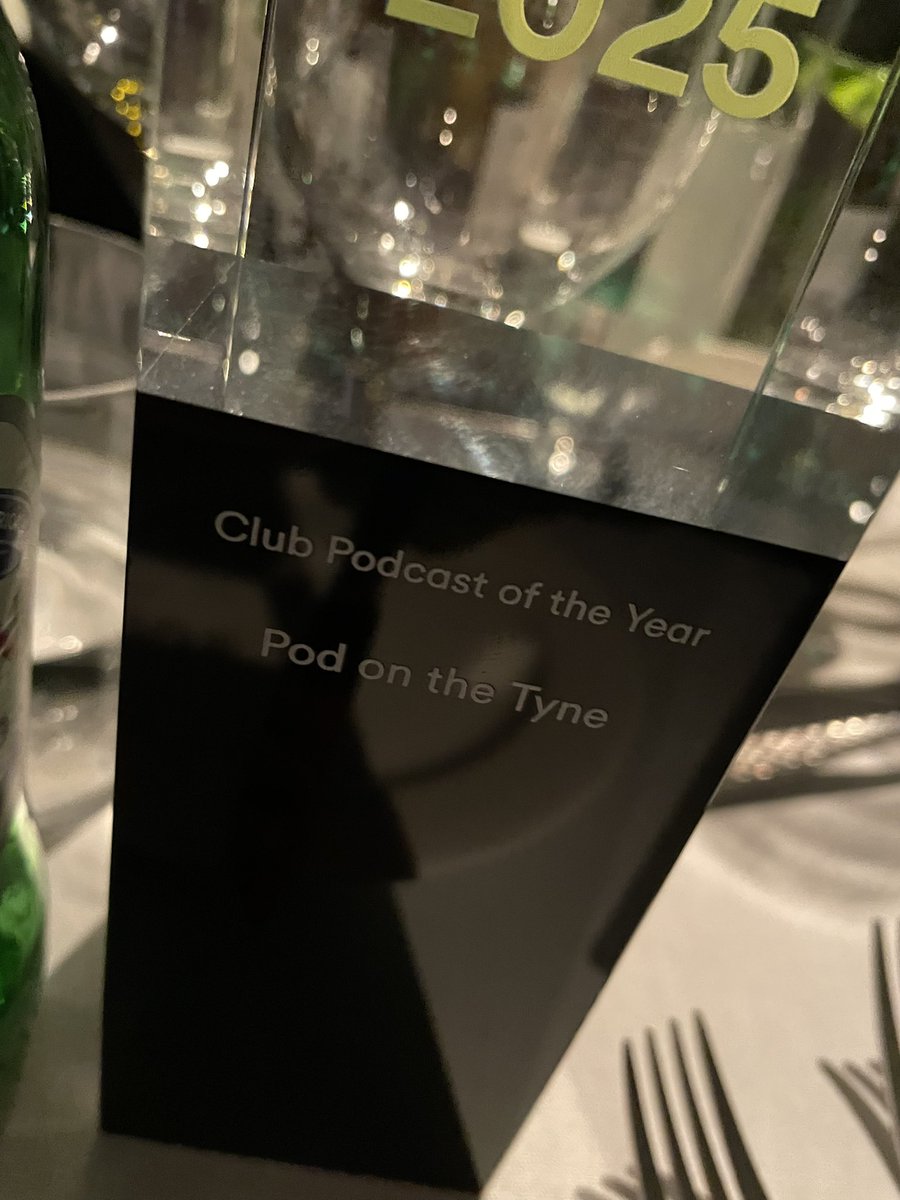 Pod on the Tyne tweet media