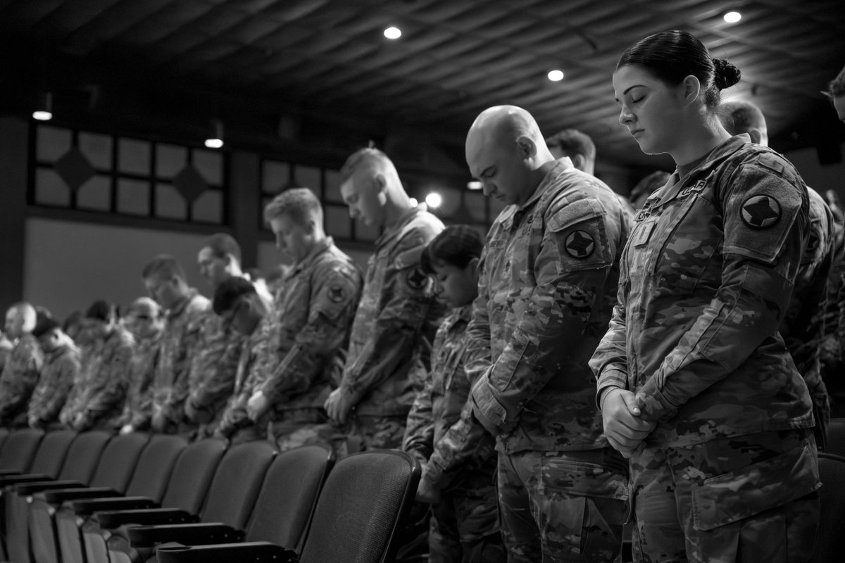 SarahHuckabee's tweet image. Arkansas Guardsmen are headed to D.C. to support a mission to help restore law and order to our nations capital. 

The 142nd is “Always Ready, Always There.” We are grateful for their strength and willingness to serve. We are proud of you, praying for you and thankful for all you…