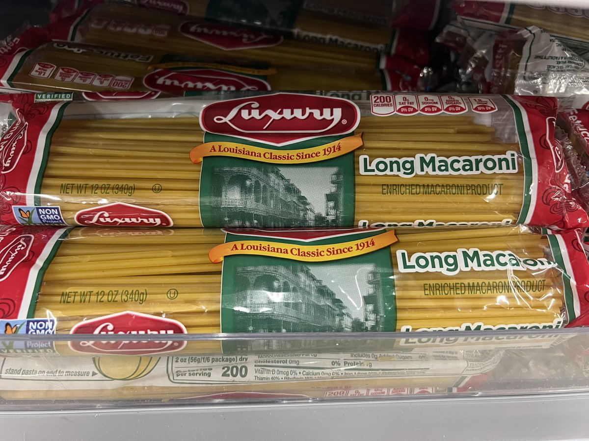 macaroni the long way