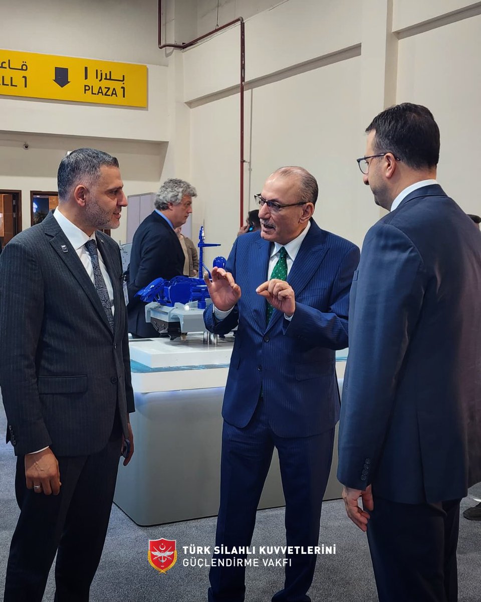 TSKGüçlendirme Vakfı tweet media