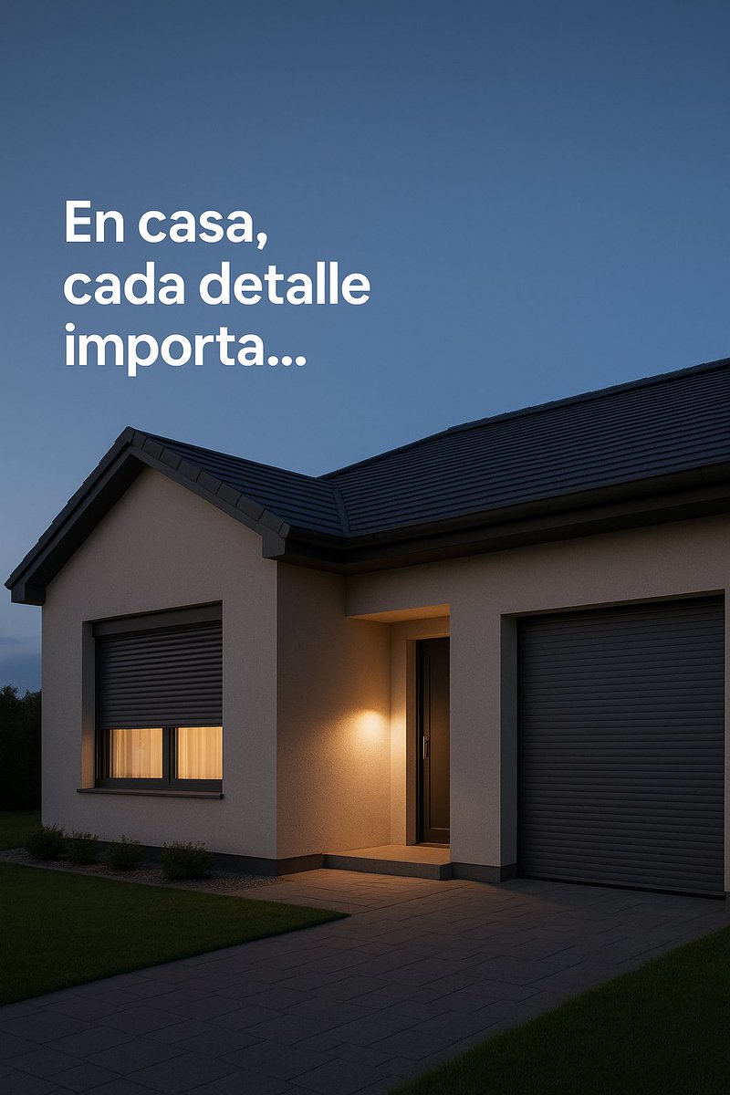 🌀En PERCOTER, ayudamos a crear hogares cálidos y confortables.
#percoter #proteccionsolar #persianas