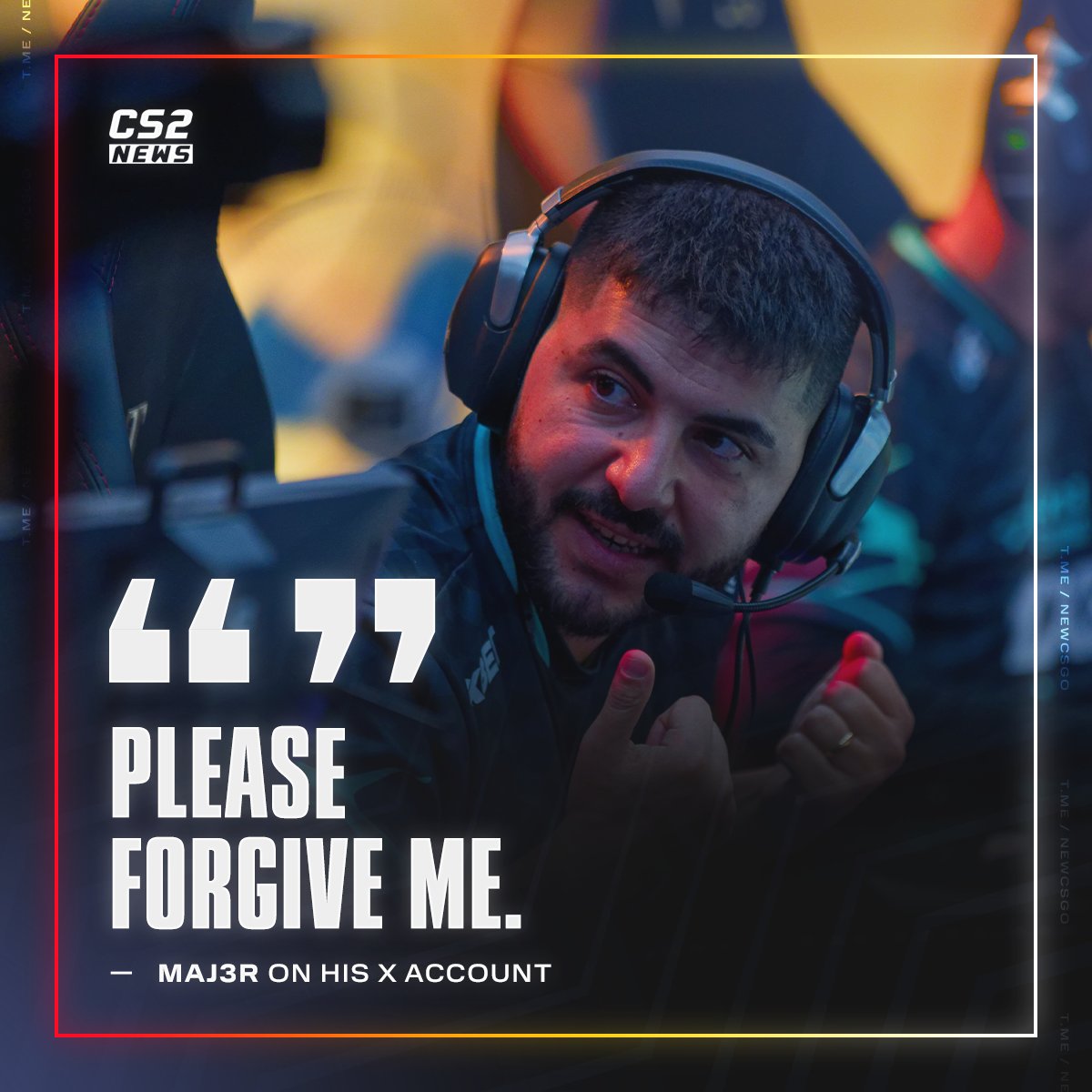 CS2 NEWS tweet media