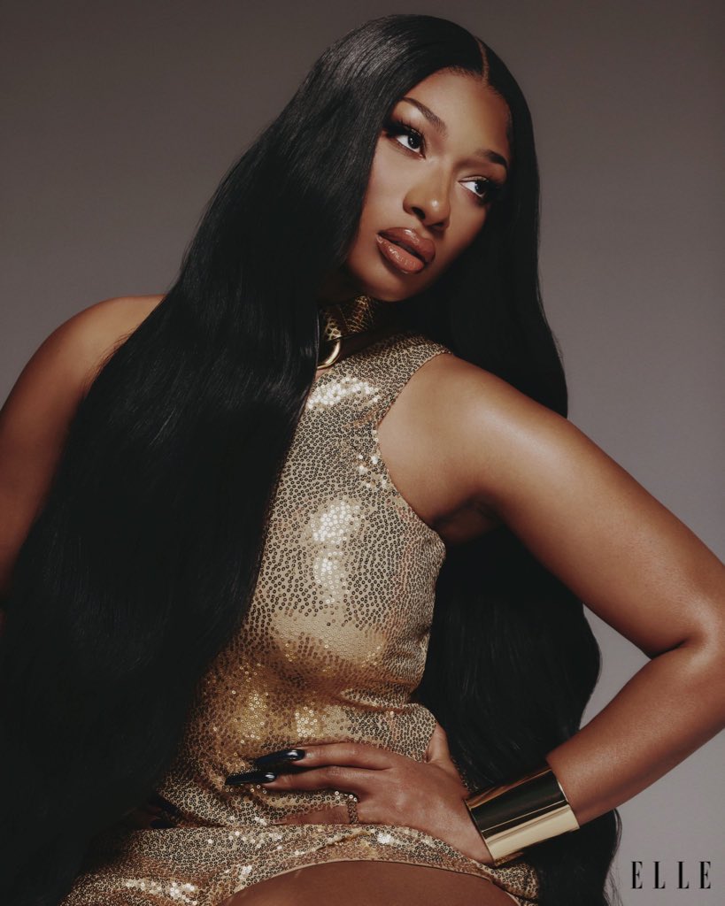 PopBase's tweet image. Megan Thee Stallion has won her defamation civil lawsuit against blogger Milagro Gramz. 

The rapper will be awarded $59,000 in damages. 

(nbcnews.com/news/us-news/m…)
