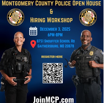 mcpnews's tweet photo. Looking for a rewarding career and a balanced life? 📷Join the MCPD and take advantage of our $20,000 hiring bonus — plus a 4-day work week, take-home car program, and over 50 specialized units to explore.
Start your journey at https://t.co/2bmVNTQGjh
#MCPD #JoinMCPD #NowHiring https://t.co/4bzomyKSAH