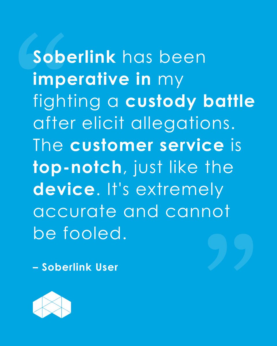 Soberlink tweet media