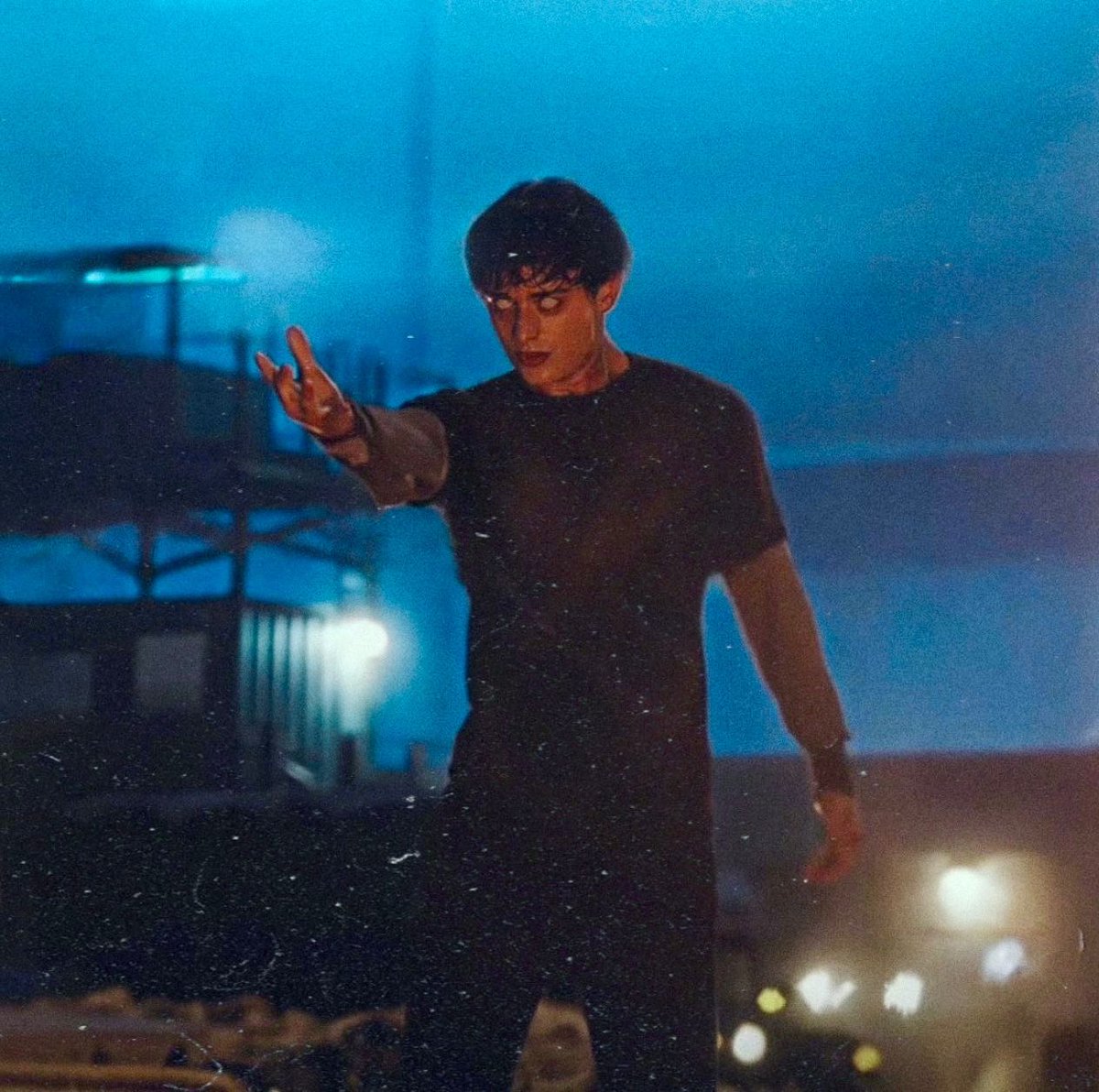 StrangerNews11's tweet image. ZOMBIE BOY