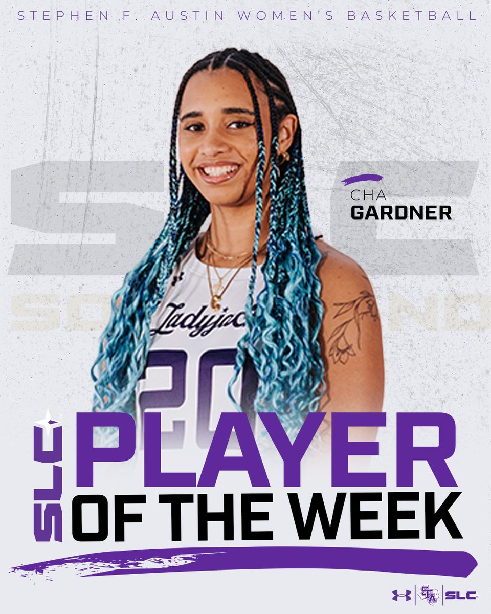 SFA Women's Basketball tweet media