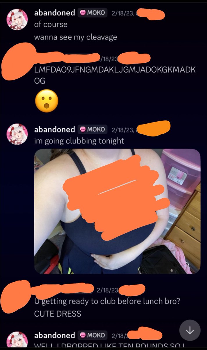 x.com/RottenCoreAlpe…

Some more screenshots i got a hold off
There is also a cock rankdown that i wont attach (of the pink students):/