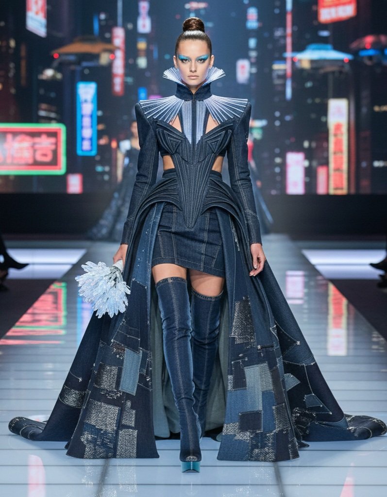 1RayGrace's tweet image. I love every bit of my creativity, 
I meannnnnnnn this was in my head??? 
#introvert #futuristic #fashiontimeline