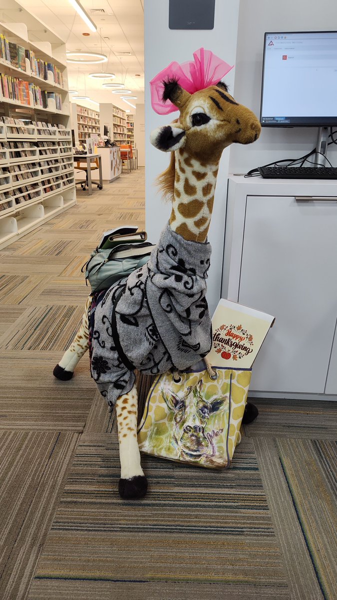 Great Neck Library tweet media