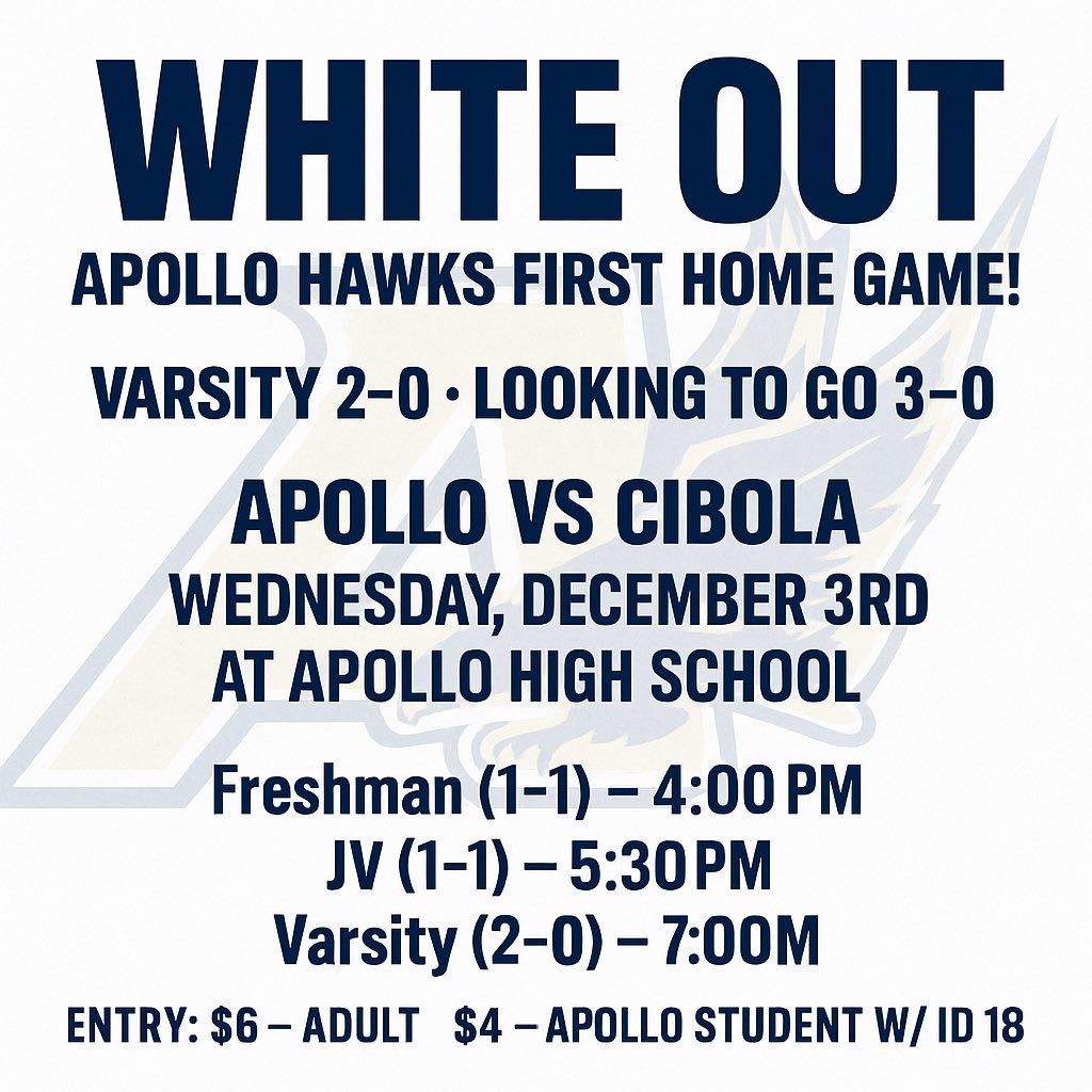 Apollo Hawks Basketball tweet media