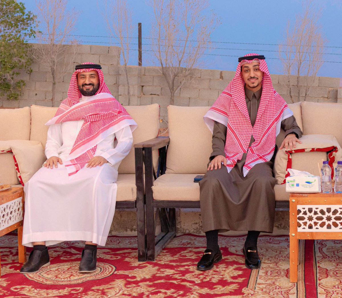 mhas_30's tweet photo. " بدعوة كريمة "

تشرفت بحضور أمسية نوعية أقيمت على شرف وفد من رجال الأعمال من دولة الصين، بمشاركة نخبة من رجال الأعمال والعقاريين والمؤثرين السعوديين.

لقاء ثري يعكس قوة الشراكات الدولية، ويفتح آفاقًا أوسع للتعاون والاستثمار في مستقبل أكثر ازدهارًا لوطننا. 
🇸🇦🤝🇨🇳
#السعودية 
#SaudiArabia 
#China 
#وفد_الصين