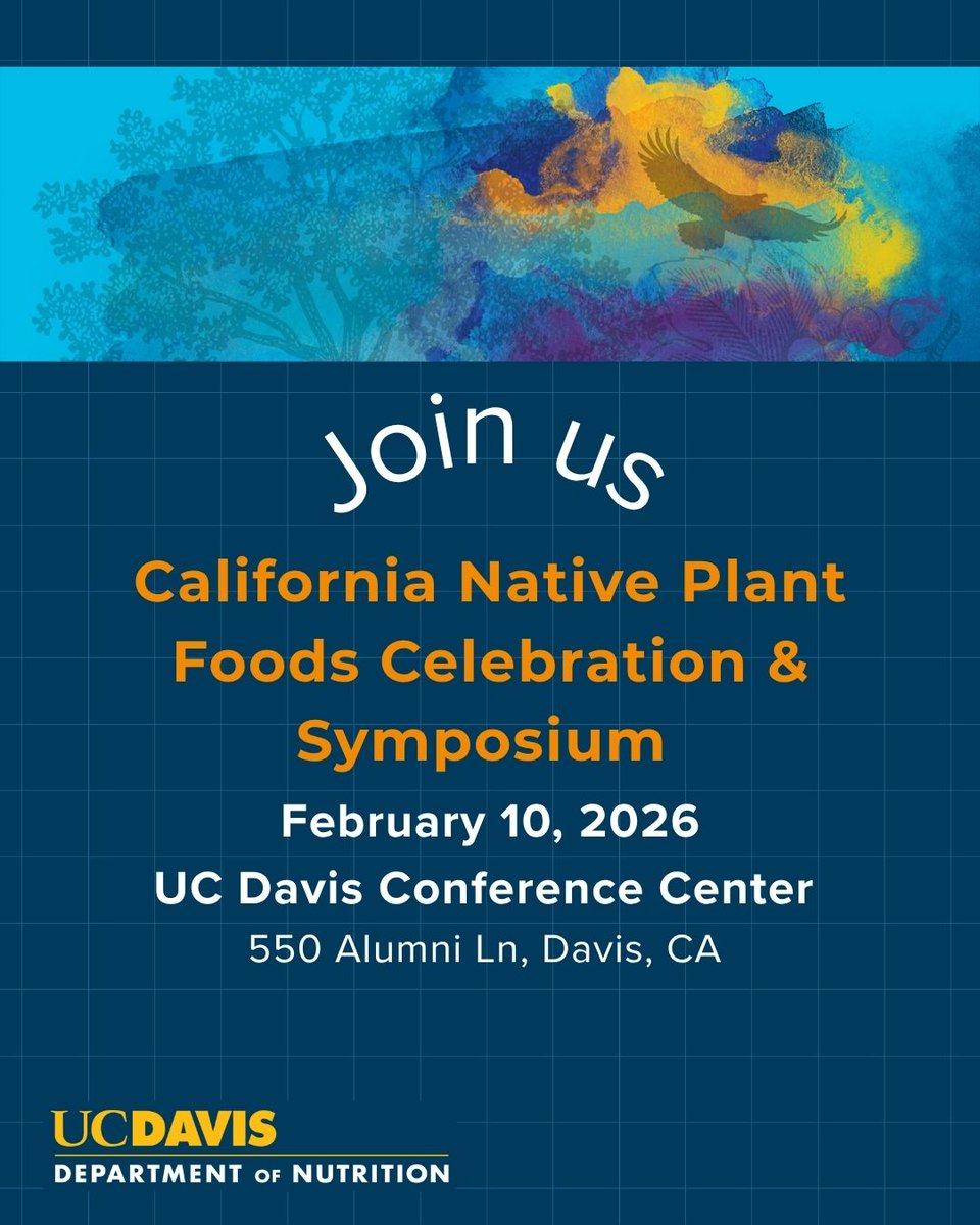 UC Davis Nutrition tweet media