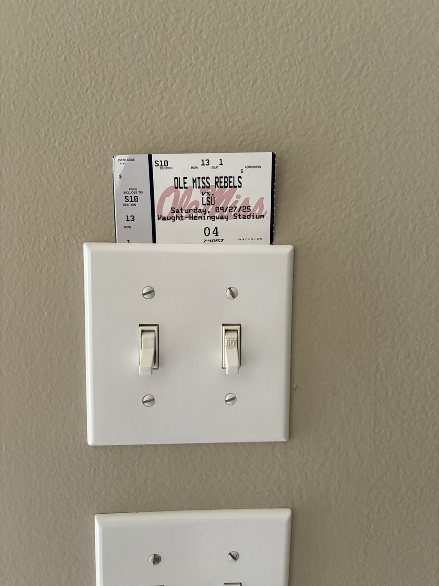 It’s on <a href="/Lane_Kiffin/">Lane Kiffin</a>