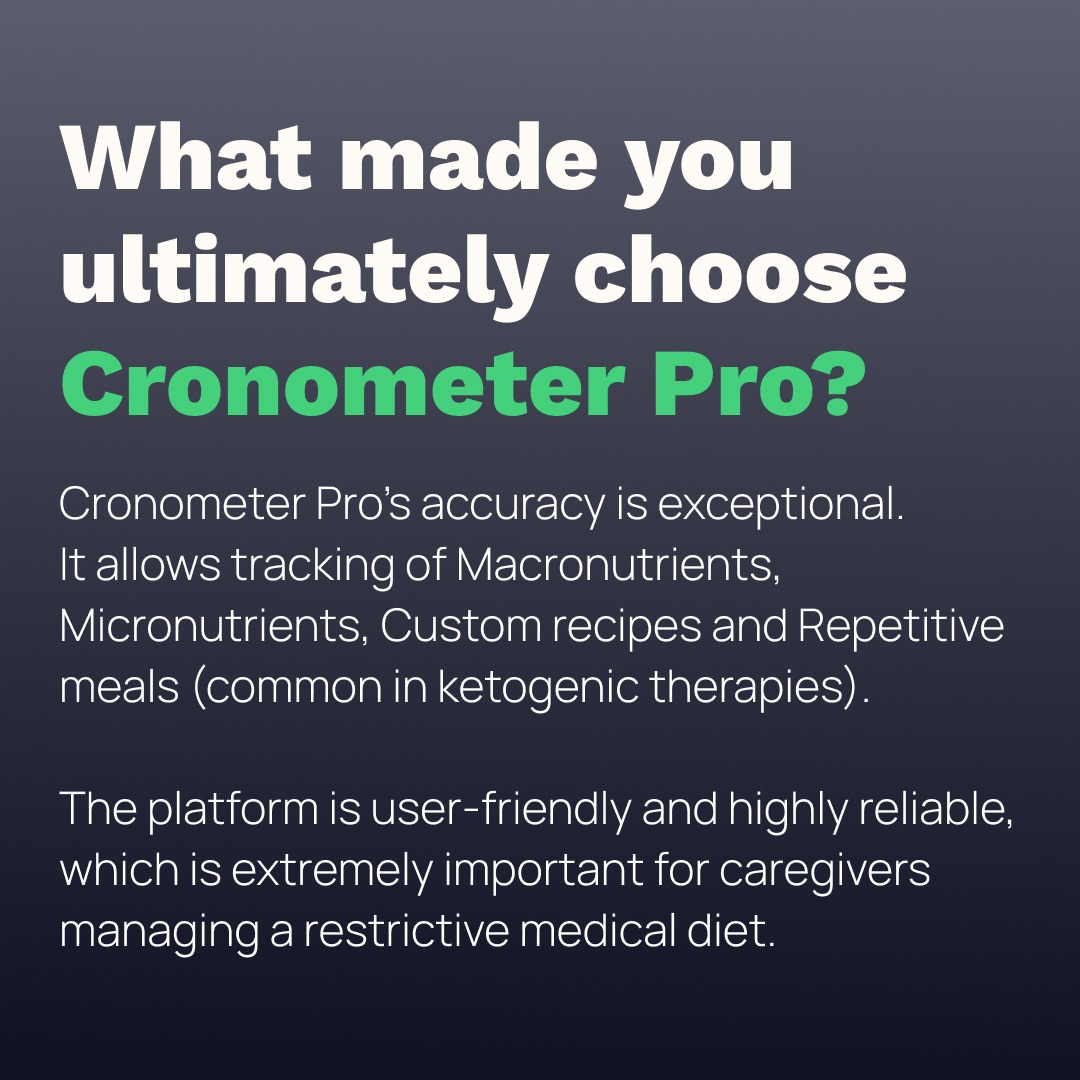cronometerpro's tweet image. The Keto Hope Foundation is a nonprofit organization dedicated to supporting families using ketogenic diet therapy for pediatric epilepsy. 

Thank you Keto Hope for all the good you're doing - we’re grateful to support your mission 🧡