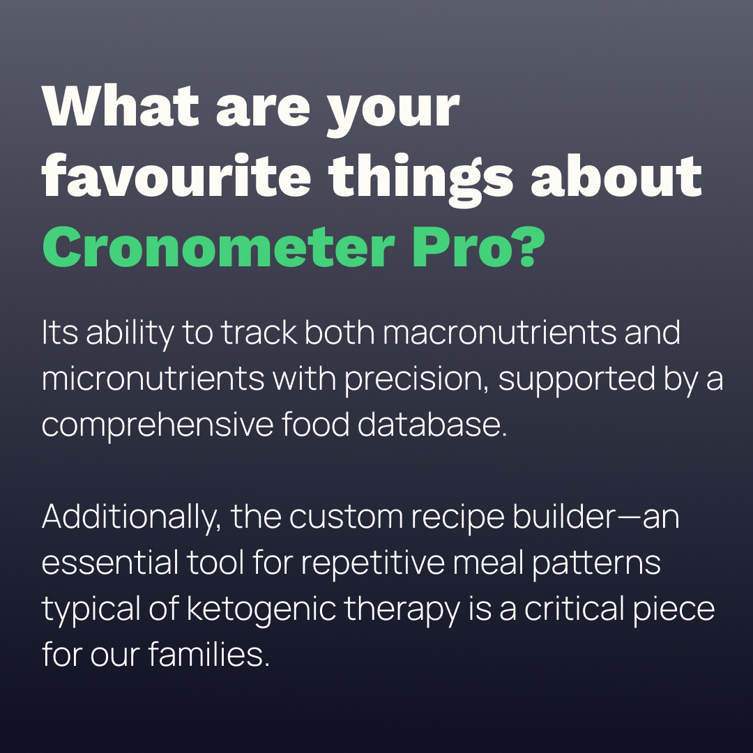 cronometerpro's tweet image. The Keto Hope Foundation is a nonprofit organization dedicated to supporting families using ketogenic diet therapy for pediatric epilepsy. 

Thank you Keto Hope for all the good you're doing - we’re grateful to support your mission 🧡