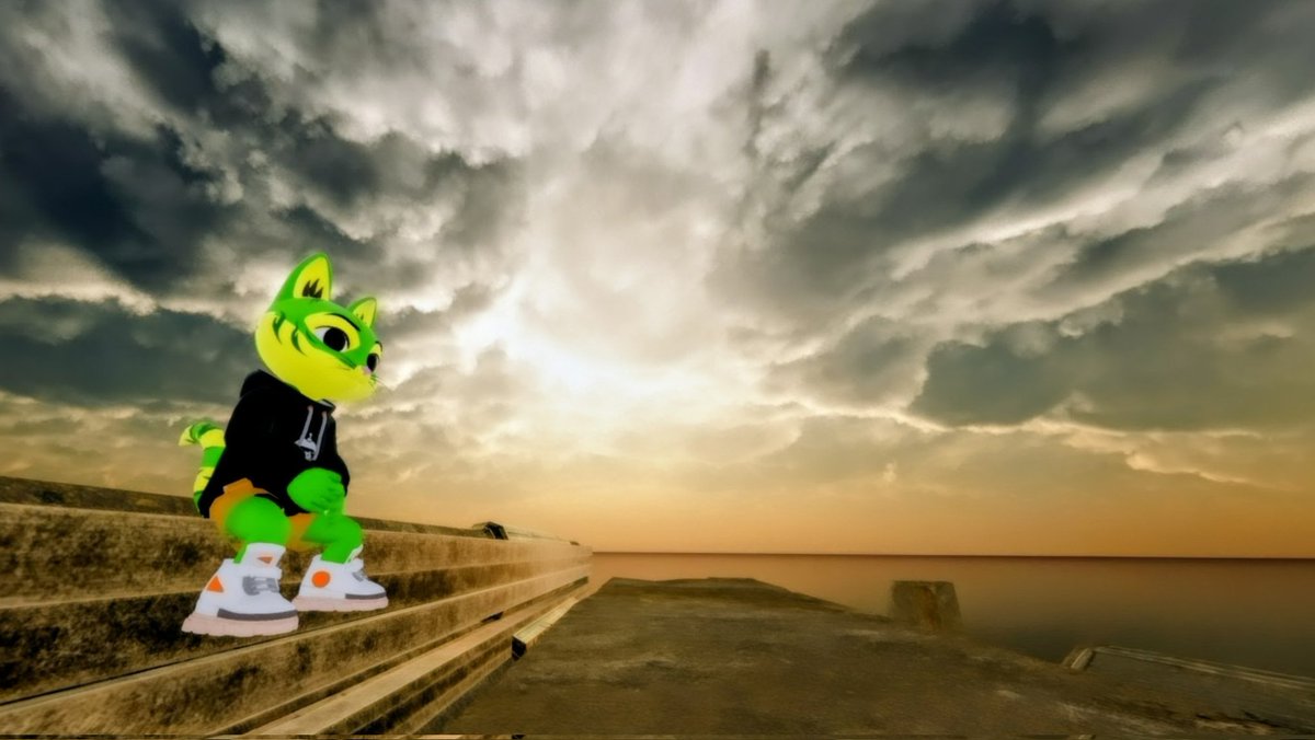 cryptosloth_nft's tweet image. Pondering on what I&apos;m going to build today in @niftyisland 🏝

With no walls or barriers it&apos;s kinda overwhelming 👀

From a war torn battlefield to the mansion of my dreams, anything is possible 🦄

And the anticipation of taking game building to the next level with Visual…