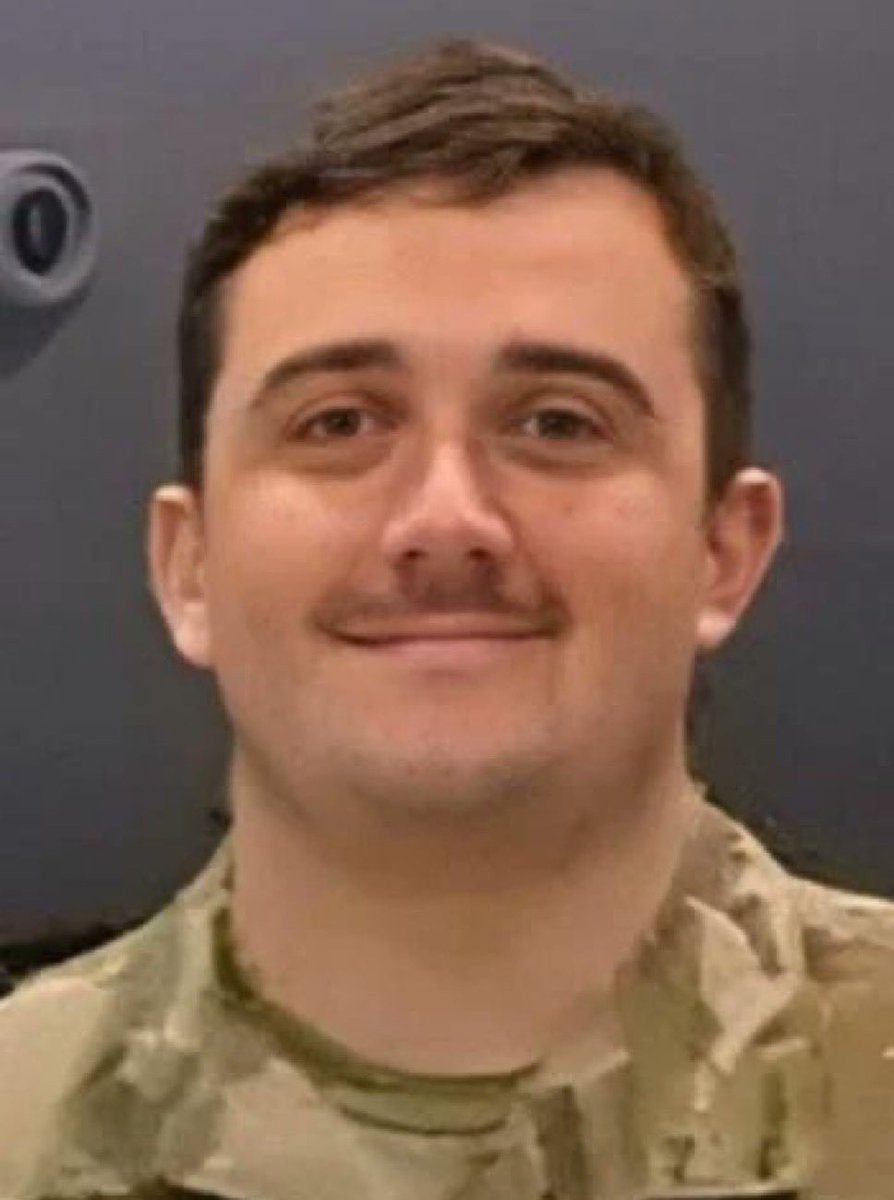 National Guardsman Andrew Wolfe is now awake and responsive. 🙏