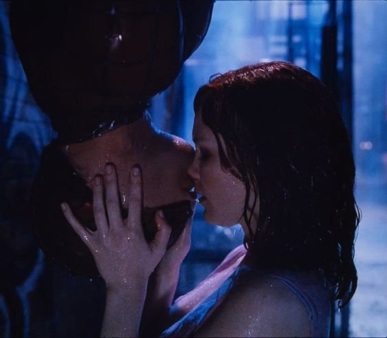 Post your favorite film kiss: