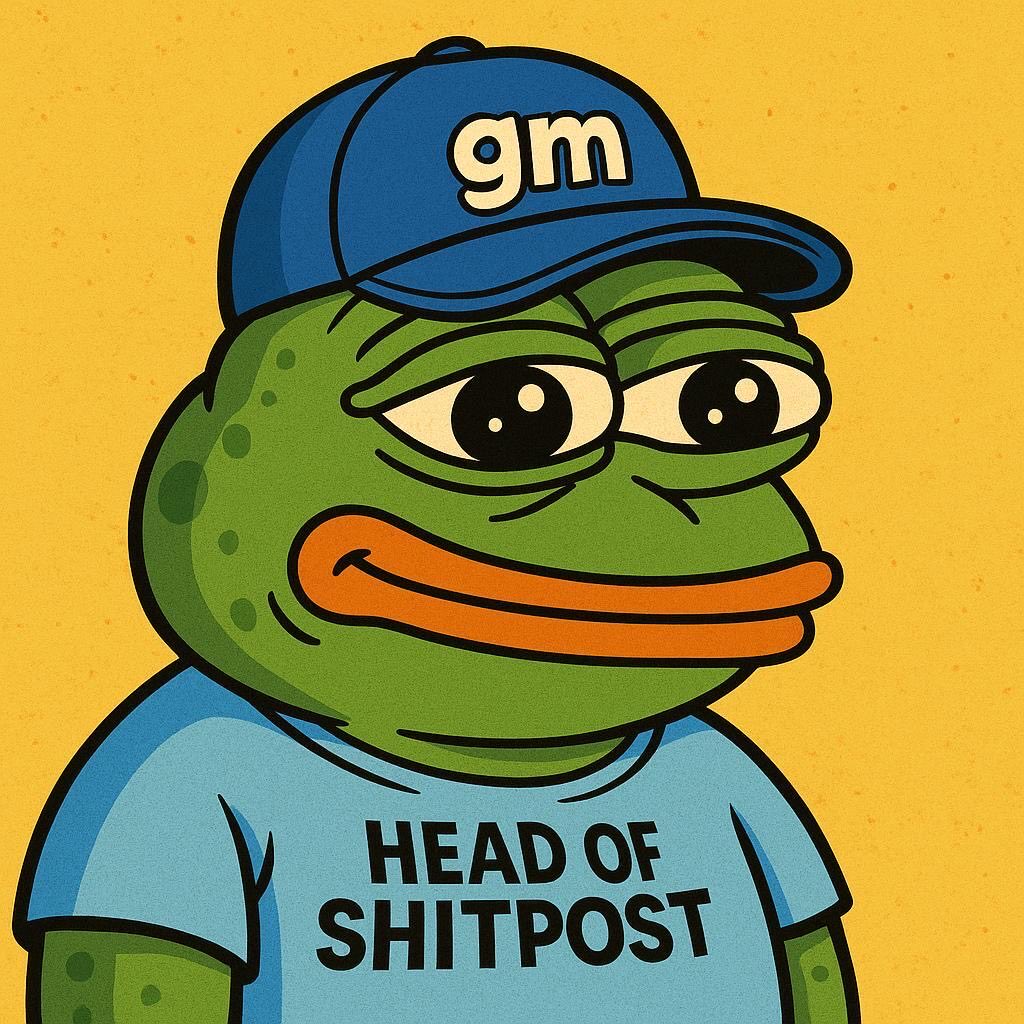Allnodes's tweet photo. Dear algorithms, please share this post with everyone passionate about crypto and eager to join the builders.

We’ve been busy keeping your validators alive. 99.99% uptime, 0% social presence.

Time to change that. Less uptime + more shitposts = still better than most competitors.

We’re hiring a Social Media Intern to help us shitpost responsibly & build community.
If you’ve ever said “gm” unironically - you might be the one.

Like and check the comments for application form. Retweet to help someone find their dream job. Let's create some X magic.
#Web3 #Crypto #DeFi #Hiring #CryptoJobs #Web3Jobs