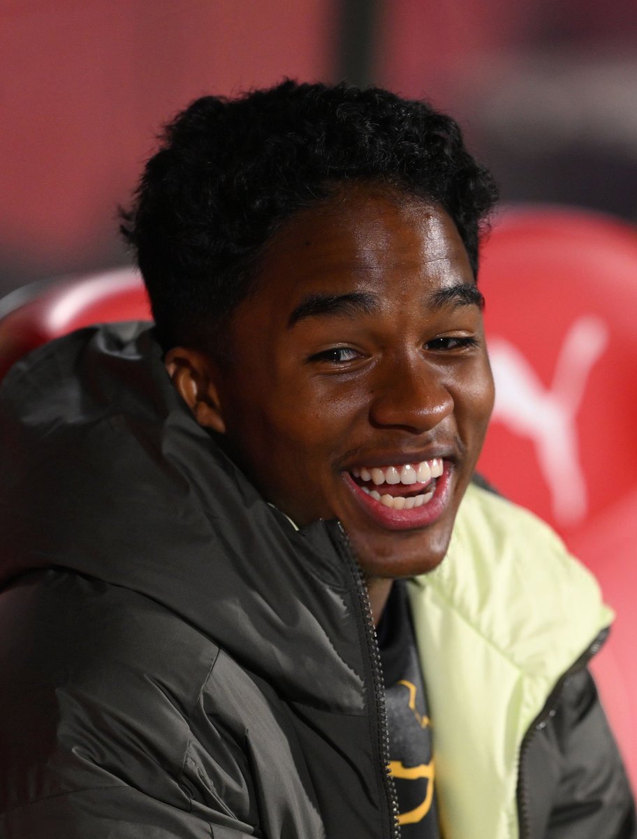 🚨 Endrick to Lyon has already been decided. Unless an injury happens at Real Madrid, he will be Lyon’s new striker in January.

Source: <a href="/FabrizioRomano/">Fabrizio Romano</a>