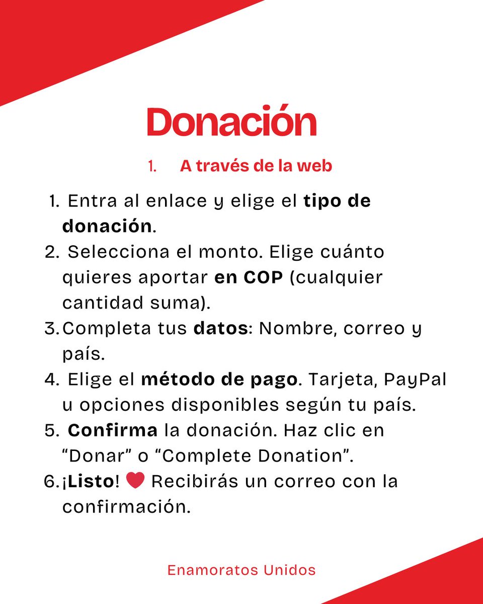 MoratColombiaFC's tweet image. Bienvenidxs oficialmente a la “Moratón”

Es el momento del año en el que el fandom se une para apoyar a la Fundación Aprender a Quererte. Durante dos semanas, del 1 al 13 de diciembre, estaremos recaudando fondos para lograr grandes oportunidades.

Cada peso VALE.

@LaTeaMorat