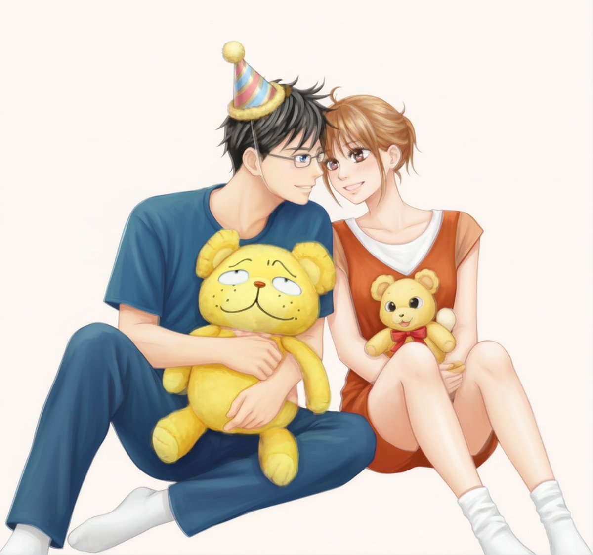 i_Nameless_'s tweet photo. I'm late but it's still Dec1 here so I can share it right?
Again, Happy B-day Arata 💖
I'll do my best to leave your happy image in the minds of your fans who come across my posts because .. that's what I see 🥰
#綿谷新 #綾瀬千早
#ちはやふる 
#綿谷新生誕祭2025 
#綿谷新誕生祭2025 https://t.co/mC8NrnViRh