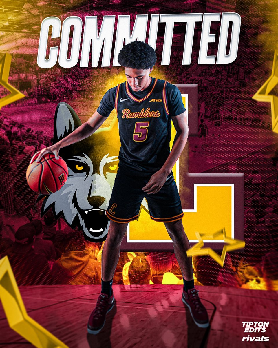 NERRHoops's tweet photo. In the midst of September, CATS Academy &amp; Expressions senior Jaxson Terry announced his commitment to Loyola Chicago. 

More on the A10 bound guard’s journey: 

https://t.co/ckKRcroH7c https://t.co/DKqlxQ4EGG