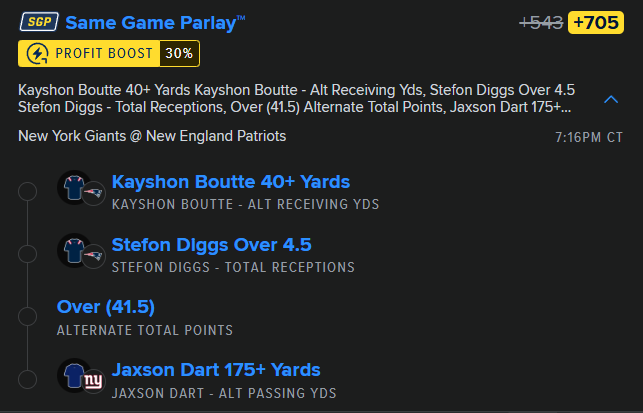 xEP Network | Sports Analytics tweet media