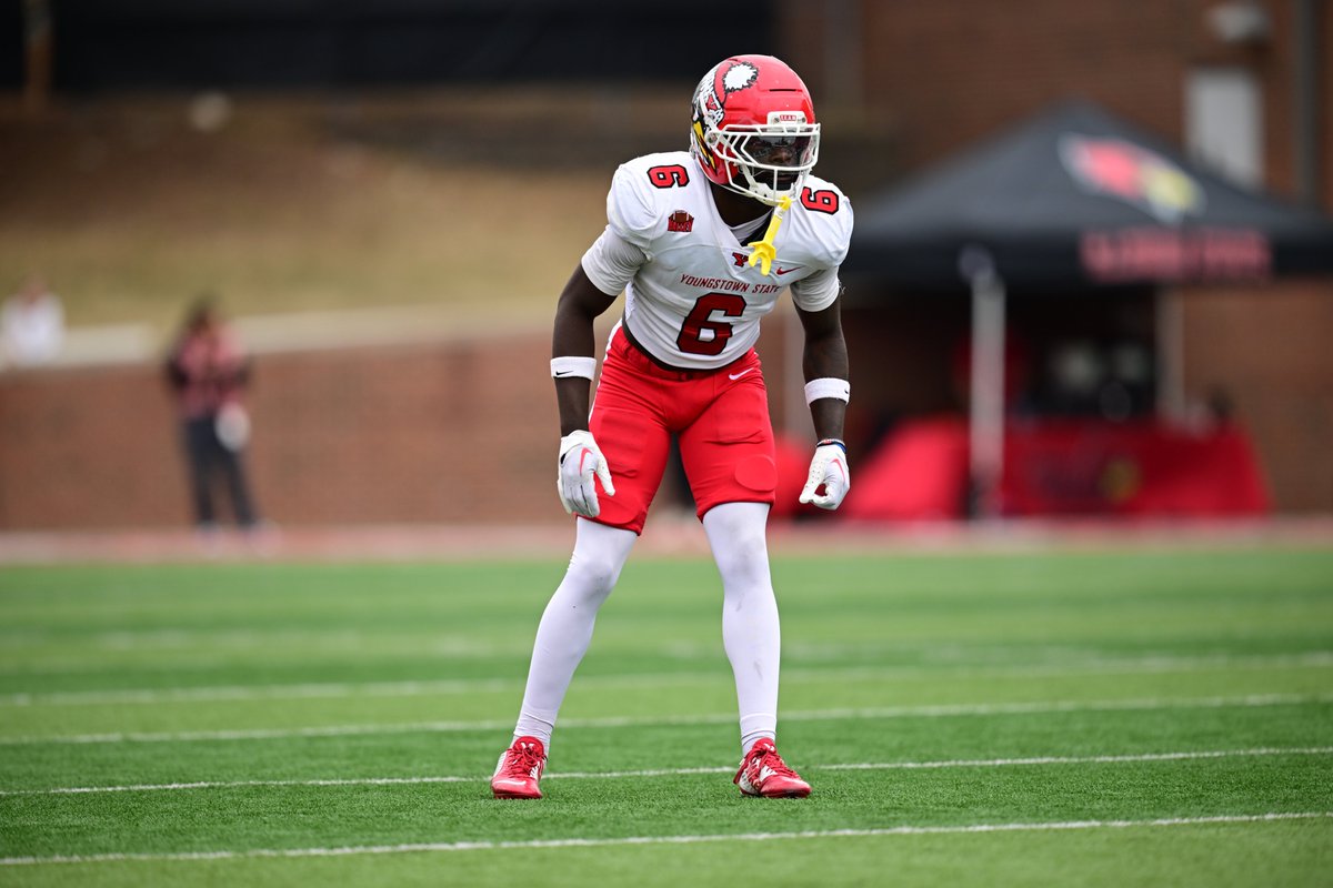 Youngstown State safety Makai Shahid plans to enter the portal, sources tell <a href="/mzenitz/">Matt Zenitz</a> and <a href="/chris_hummer/">Chris Hummer</a> for <a href="/247Sports/">247Sports</a>. 

He's stated 22 games over the last two years with 126 tackles. Finished the 2025 season with 69 tackles, 2 TFLs and an INT. 

247sports.com/season/2026-fo…