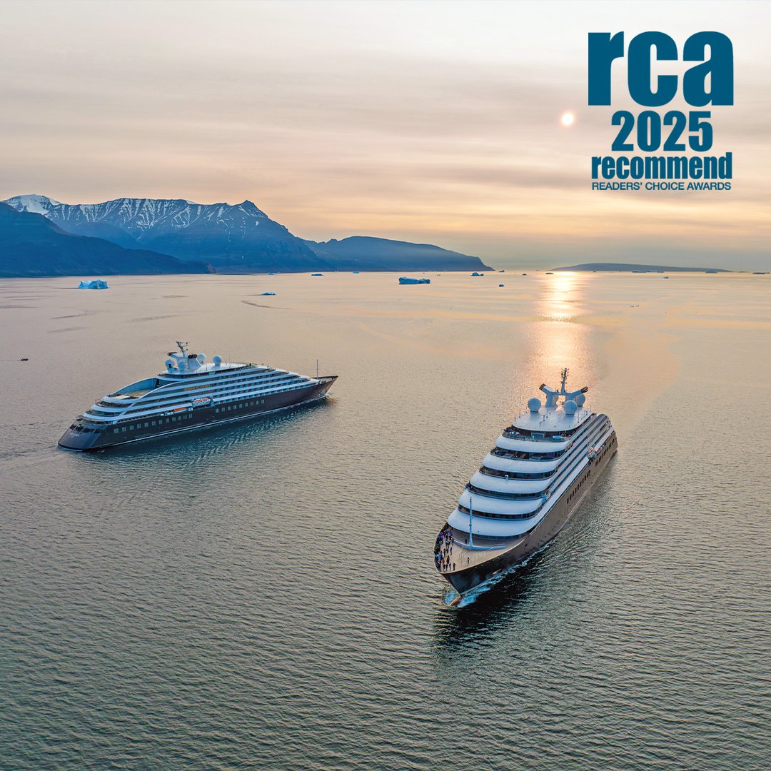 Partners in Travel - Scenic & Emerald Cruises tweet media