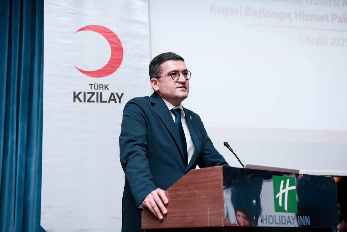 KizilayKurumsal's tweet photo. Kızılay ile Birleşmiş Milletler Nüfus Fonu (UNFPA) iş birliğinde düzenlenen “Acil ve Afet Durumlarında Kadın ve Üreme Sağlığı Hizmetleri Asgari Başlangıç Hizmet Paketi İstişare Çalıştayı” gerçekleştirildi.

Halk Sağlığı Genel Müdürü Doç. Dr. Muhammed Emin Demirkol, Toplum Hizmetleri Genel Müdürümüz Dr. Halil Ekinci, Afet Yönetimi ve İklim Değişikliği Genel Müdürümüz Doç. Dr. Kurtuluş Açıksarı, UNFPA Türkiye Temsilcisi Mariam A. Khan ve katılımcıların yer aldığı çalıştayda, acil ve afet durumlarında kadın ve üreme sağlığı hizmetlerinin MISP çerçevesinde güçlendirilmesi, ulusal mekanizmalara entegrasyonu ve kurumlar arası iş birliğinin geliştirilmesine yönelik mevcut çalışmalar ile izlenecek yeni adımlar ele alındı.
