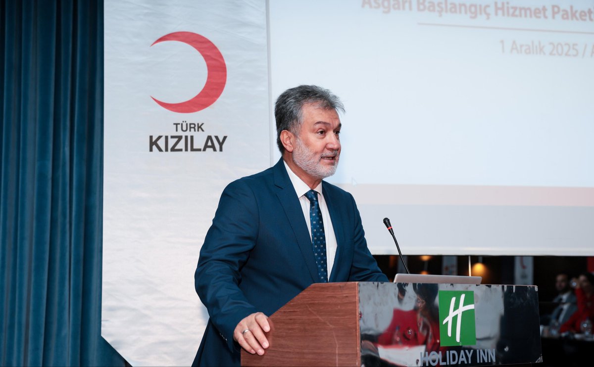 KizilayKurumsal's tweet photo. Kızılay ile Birleşmiş Milletler Nüfus Fonu (UNFPA) iş birliğinde düzenlenen “Acil ve Afet Durumlarında Kadın ve Üreme Sağlığı Hizmetleri Asgari Başlangıç Hizmet Paketi İstişare Çalıştayı” gerçekleştirildi.

Halk Sağlığı Genel Müdürü Doç. Dr. Muhammed Emin Demirkol, Toplum Hizmetleri Genel Müdürümüz Dr. Halil Ekinci, Afet Yönetimi ve İklim Değişikliği Genel Müdürümüz Doç. Dr. Kurtuluş Açıksarı, UNFPA Türkiye Temsilcisi Mariam A. Khan ve katılımcıların yer aldığı çalıştayda, acil ve afet durumlarında kadın ve üreme sağlığı hizmetlerinin MISP çerçevesinde güçlendirilmesi, ulusal mekanizmalara entegrasyonu ve kurumlar arası iş birliğinin geliştirilmesine yönelik mevcut çalışmalar ile izlenecek yeni adımlar ele alındı.