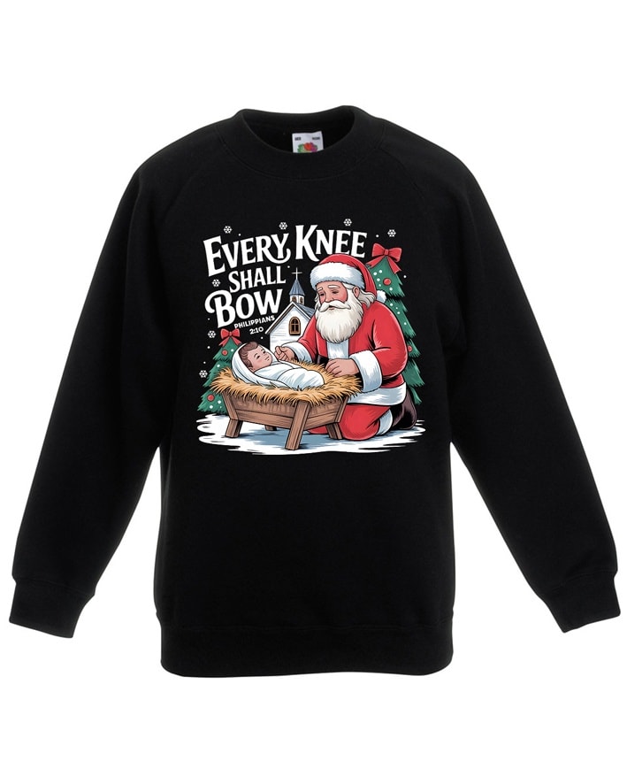 PorteedownPrint's tweet photo. ✝️🙏🎄🎅 *** THE REASON FOR THE SEASON *** 🎅🎄🙏✝️

Celebrate the real reason for the season with one of our Christian Christmas Jumpers or Tshirts. 

* All colours and sizes available *

Adults Jumpers £15.99

Kids Jumpers £13.99

* Also available as Tshirts *

Postage £3.99 https://t.co/Rz9iaI8pXF