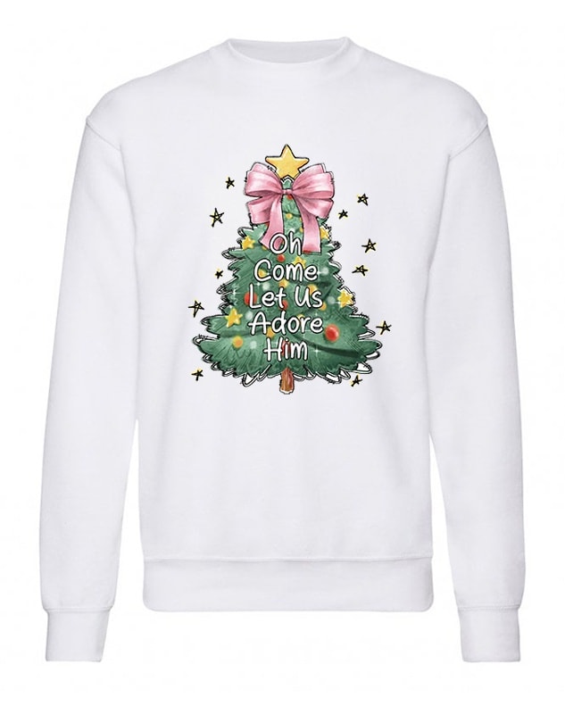 PorteedownPrint's tweet photo. ✝️🙏🎄🎅 *** THE REASON FOR THE SEASON *** 🎅🎄🙏✝️

Celebrate the real reason for the season with one of our Christian Christmas Jumpers or Tshirts. 

* All colours and sizes available *

Adults Jumpers £15.99

Kids Jumpers £13.99

* Also available as Tshirts *

Postage £3.99 https://t.co/Rz9iaI8pXF