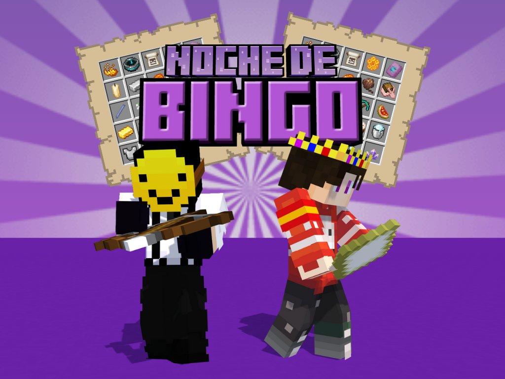 ⭐️5tos PARTICIPANTES de NOCHE de BINGO⭐️

👤¡Con buena cara, pero matón! <a href="/sr_pawa/">SrPawa</a> 
👤¿Dónde estará su lobo? <a href="/Gammer1000mil/">YoSoyGammer</a> 

📅 Viernes 5 de Diciembre. 22.30h CET
➡️Cupos disponibles para participar: discord.gg/xwJwJ6xdAN