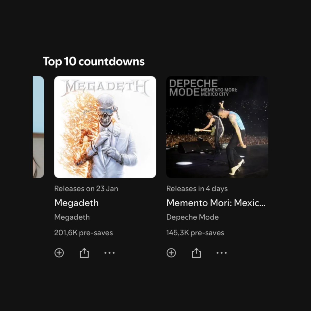 AnittaPress's tweet image. O álbum “Ensaios da Anitta” está com pre-save disponível no Spotify:

— Se alcançarmos 150 mil pré-saves até quarta, entramos no Top 10 Global.