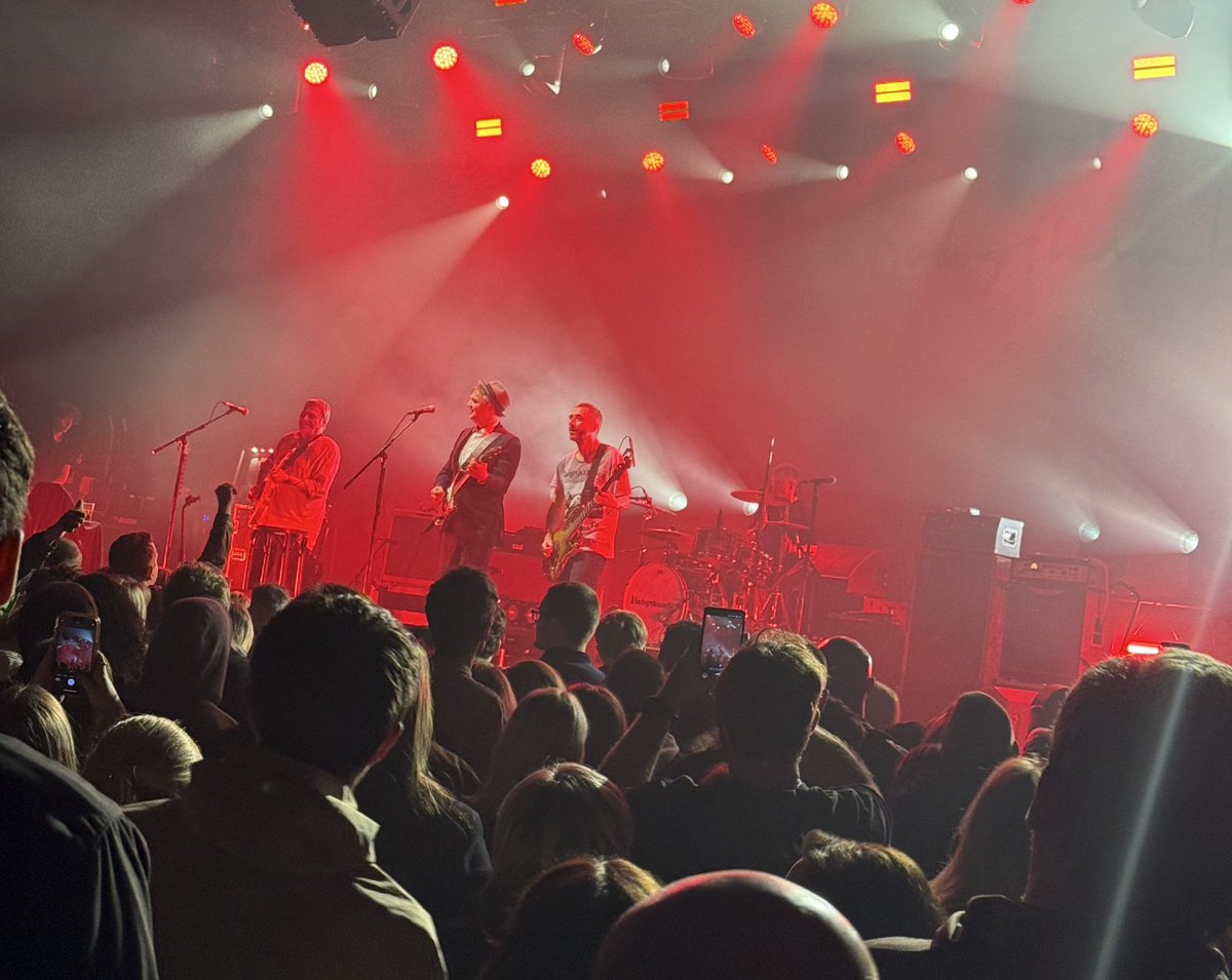 John_Pinto's tweet photo. Babyshambles
——————————
🗓️ 30th November 2025
📍O2 Victoria Warehouse, Manchester https://t.co/4I68l5GwOr
