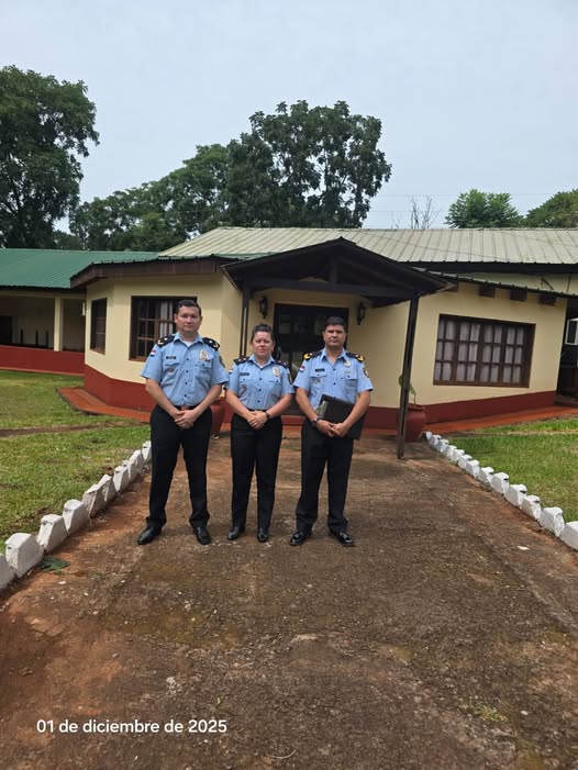 policia_py's tweet image. 𝗖𝗼𝗺𝗶𝘁𝗶𝘃𝗮 𝗣𝗼𝗹𝗶𝗰𝗶𝗮𝗹 𝗩𝗶𝗮𝗷𝗮 𝗮 𝗔𝗿𝗴𝗲𝗻𝘁𝗶𝗻𝗮 𝗽𝗮𝗿𝗮 𝗘𝗻𝘁𝗿𝗲𝗻𝗮𝗺𝗶𝗲𝗻𝘁𝗼 𝗲𝗻 𝗣𝗿𝗲𝘃𝗲𝗻𝗰𝗶𝗼́𝗻 𝘆 𝗣𝗲𝗿𝘀𝗲𝗰𝘂𝗰𝗶𝗼́𝗻 𝗱𝗲𝗹 𝗗𝗲𝘀𝘃𝗶𝗼 𝗱𝗲 𝗣𝗿𝗲𝗰𝘂𝗿𝘀𝗼𝗿𝗲𝘀 𝗤𝘂𝗶́𝗺𝗶𝗰𝗼𝘀
facebook.com/share/p/168si8…
@MDI_Paraguay