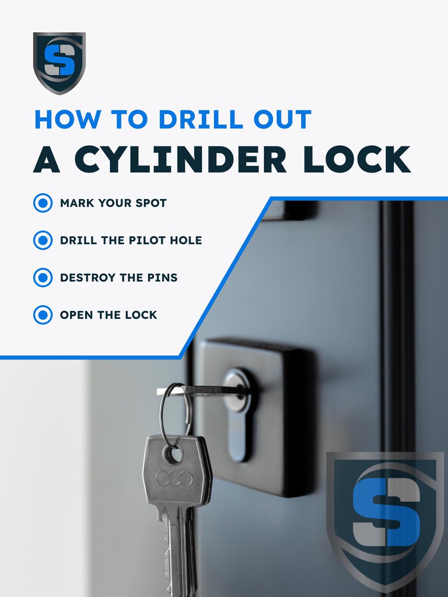 SureLockKey's tweet photo. Locked out? Drilling is the last option. Sure Lock &amp; Key uses careful methods to protect your door.

Call us at (855) 909 - 4011
Sure Lock &amp; Key 💙
https://t.co/30iSK985hA

#LocksmithTips #EmergencyLocksmith #HomeSecurity https://t.co/kA1ti1qzSt